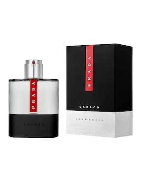 Eau de toilette Prada Luna rossa para hombre