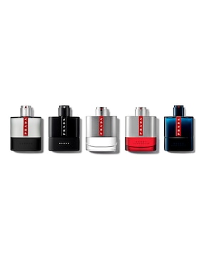 Eau de toilette Prada Luna rossa para hombre