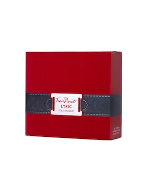 Eau de parfum Armaf Tres Nuit Lyric para hombre