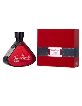 Eau de parfum Armaf Tres Nuit Lyric para hombre