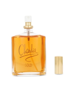 Eau de toilette Revlon Charlie Gold para mujer