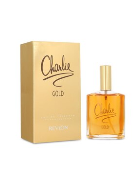 Eau de toilette Revlon Charlie Gold para mujer