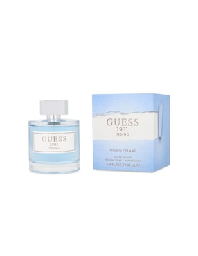Eau de toilette Guess 1981 Indigo para mujer