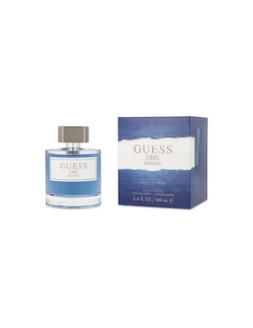 Eau de toilette Guess 1981 Indigo Men para hombre