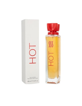 Eau de toilette Benetton Hot unisex