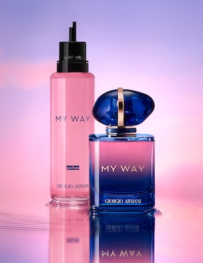 Perfume Giorgio Armani My way para mujer
