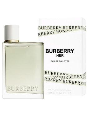 Eau de toilette Burberry Her para mujer