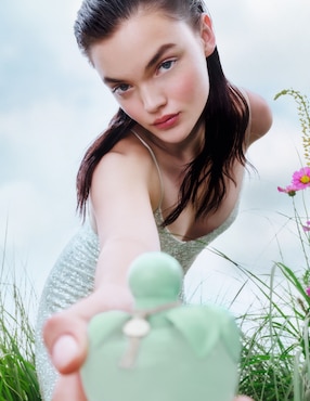 Eau de toilette Nina Ricci Nature para mujer