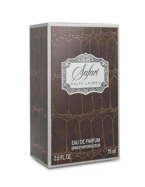 Eau de parfum Ralph Lauren Safari para mujer