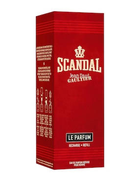 Eau de parfum Jean Paul Gaultier Scandal para hombre