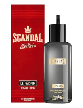 Eau de parfum Jean Paul Gaultier Scandal para hombre