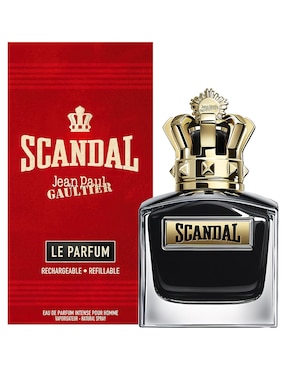 Eau de parfum Jean Paul Gaultier Scandal Pour Homme Le Parfum para hombre