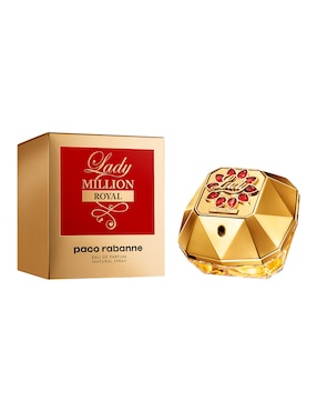 Eau de parfum Rabanne Lady Million Royal para mujer