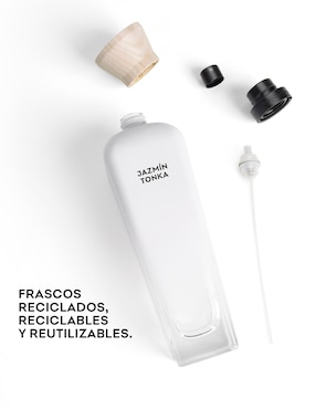 Eau de parfum Adolfo Dominguez Jazmín Tonka para mujer