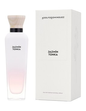 Eau de parfum Adolfo Dominguez Jazmín Tonka para mujer