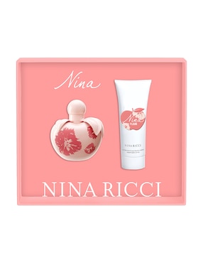 Eau de toilette Nina Ricci Fleur para mujer