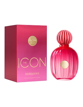 Eau de parfum Antonio Banderas The Icon Woman para mujer