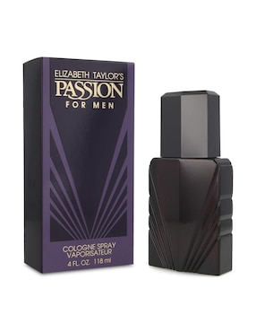 Eau de cologne Elizabeth Taylor Passion para hombre