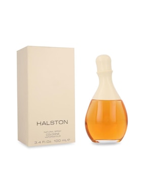 Eau de cologne Halston para mujer