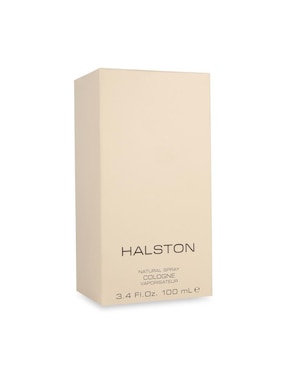 Eau de cologne Halston para mujer