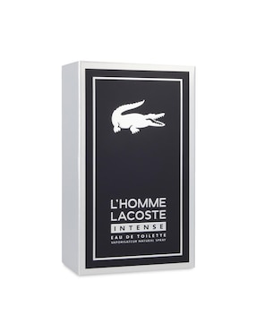 Eau de toilette Lacoste para hombre