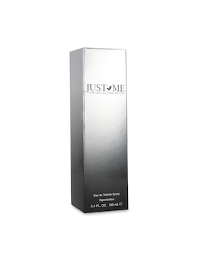 Eau de toilette Paris Hilton Just Me para hombre