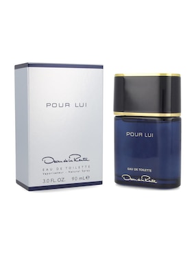 Eau de toilette Oscar De La Renta para hombre