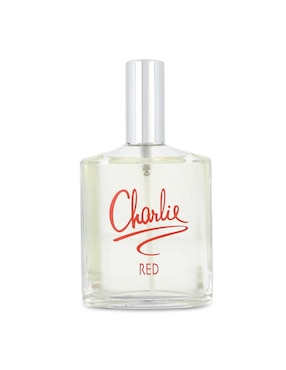 Eau De Toilette Revlon Chaelie Red Para Mujer