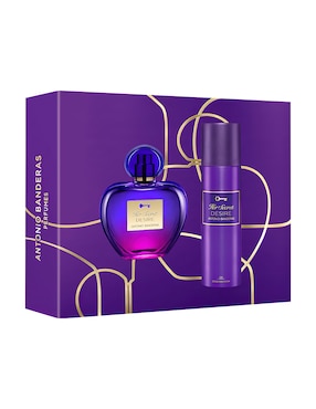Eau de toilette Antonio Banderas Her secret desire para mujer