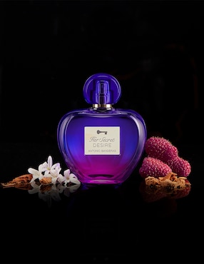 Eau de toilette Antonio Banderas Her secret desire para mujer