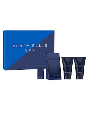 Eau De Toilette Perry Ellis Perry Ellis Sky Para Hombre