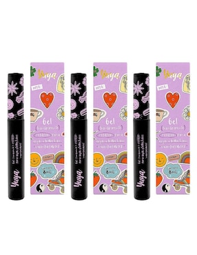 Set Gel Para Cejas Yuya