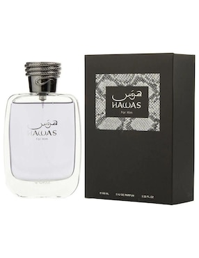 Eau de parfum Rasasi Hawas for Him para hombre