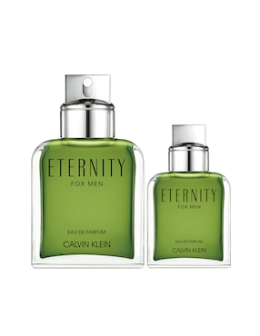Eau de parfum CK Eternity para hombre