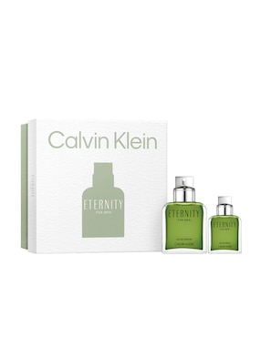 Eau de parfum CK Eternity para hombre