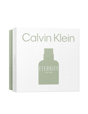 Eau de parfum CK Eternity para hombre