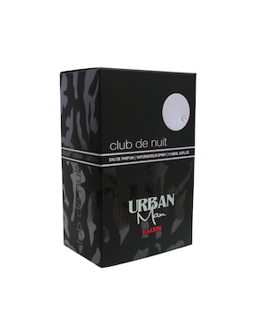 Eau de parfum Armaf Club de Nuit Urban Man Elixir para hombre