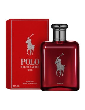 Eau De Parfum Polo Ralph Lauren Red Para Hombre