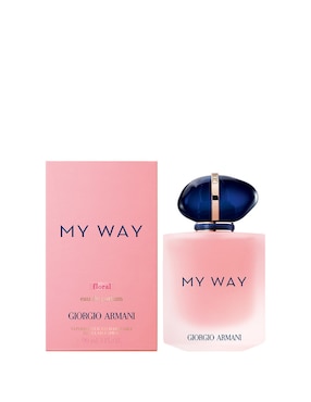 Eau de parfum Giorgio Armani My way para mujer