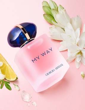 Eau de parfum Giorgio Armani My way para mujer