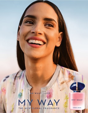 Eau de parfum Giorgio Armani My way para mujer
