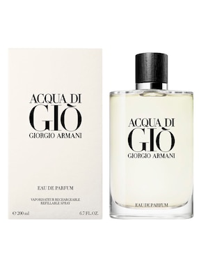 Eau de parfum Giorgio Armani Acqua Di Giò para hombre