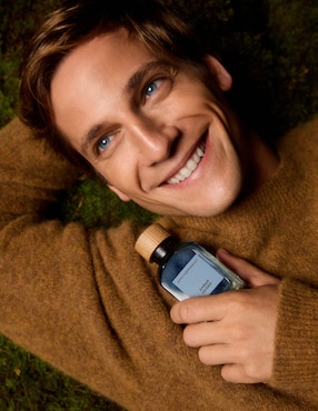 Eau de parfum Adolfo Dominguez Ámbar Negro para hombre