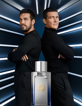 Eau de parfum Antonio Banderas The icon elixir para hombre