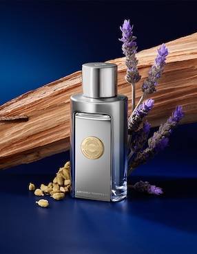 Eau de parfum Antonio Banderas The icon elixir para hombre