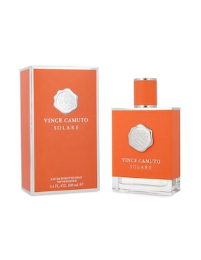 Eau de toilette Vince Camuto Solare para hombre