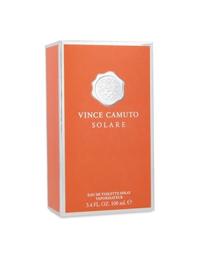 Eau de toilette Vince Camuto Solare para hombre