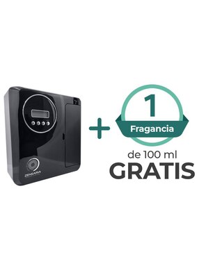 Difusor eléctrico Zensaria