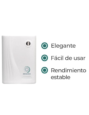 Difusor eléctrico Zensaria
