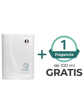 Difusor eléctrico Zensaria